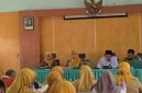 Ket Foto: Dinkes Probolinggo bersama lintas sektor membahas persiapan kesehatan haji sebagai upaya menjaga kebugaran dan kesehatan calon jemaah sejak dini.