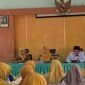 Ket Foto: Dinkes Probolinggo bersama lintas sektor membahas persiapan kesehatan haji sebagai upaya menjaga kebugaran dan kesehatan calon jemaah sejak dini.