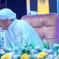 Ket Foto: Bupati Sumenep Achmad Fauzi Wongsojudo saat mengikuti kegiatan Madura Bersholawat bersama jajaran Forkopimda dan ribuan ASN serta masyarakat di Stadion A. Yani Sumenep, Kamis (3/9/2026) malam.