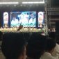 Ket Foto: Bupati Sumenep Achmad Fauzi Wongsojudo bersama jajaran Forkopimda dan ribuan ASN serta masyarakat mengikuti kegiatan Madura Bersholawat di Stadion A. Yani Sumenep, Kamis (3/9/2026) malam.