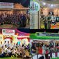 Ket Foto:
Stan Bappeda, RSUD dr. H. Moh. Anwar, Dinas Lingkungan Hidup (DLH), serta Dinas Kesehatan, Pengendalian Penduduk dan Keluarga Berencana (Dinkes P2KB) Kabupaten Sumenep dalam Pameran Pembangunan rangkaian Madura Night Vaganza (MNV) 2026 di GOR A. Yani Pangligur, Sumenep. Keempatnya masuk dalam jajaran enam stan terbaik MNV 2026.