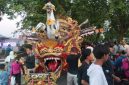 Ket Foto: Grup musik tong-tong asal Pasean, Pamekasan, Lanceng Keramat, siap tampil memeriahkan Festival Musik Tong-Tong Semadura malam ini, Sabtu (5/9/2026), di Kabupaten Sumenep.