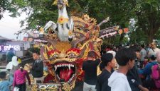 Ket Foto: Grup musik tong-tong asal Pasean, Pamekasan, Lanceng Keramat, siap tampil memeriahkan Festival Musik Tong-Tong Semadura malam ini, Sabtu (5/9/2026), di Kabupaten Sumenep.