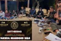 Langkah awal persiapan deklarasi akbar organisasi dengan mengusung misi dakwah sosial dan pembinaan karakter. (Foto: YM Pusat)