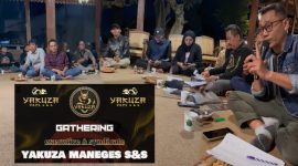Langkah awal persiapan deklarasi akbar organisasi dengan mengusung misi dakwah sosial dan pembinaan karakter. (Foto: YM Pusat)