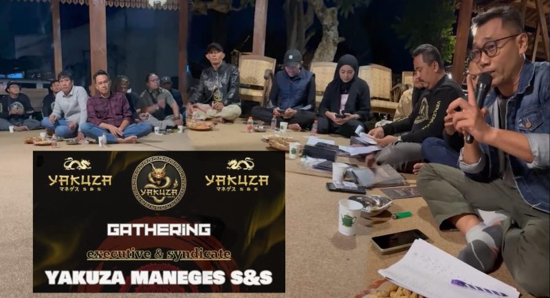 Langkah awal persiapan deklarasi akbar organisasi dengan mengusung misi dakwah sosial dan pembinaan karakter. (Foto: YM Pusat)