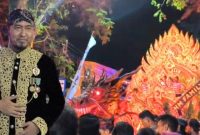 Bupati Sumenep Achmad Fauzi Wongsojudo menyampaikan apresiasi kepada seluruh peserta Festival Musik Tongtong Se-Madura 2026 yang dinilai turut menjaga eksistensi musik tradisional sebagai bagian dari warisan budaya Madura.