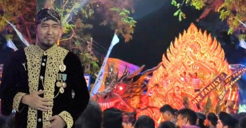 Bupati Sumenep Achmad Fauzi Wongsojudo menyampaikan apresiasi kepada seluruh peserta Festival Musik Tongtong Se-Madura 2026 yang dinilai turut menjaga eksistensi musik tradisional sebagai bagian dari warisan budaya Madura.
