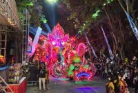 Kasbudporapar Sumenep menyampaikan ucapan selamat dan apresiasi kepada para pemenang Festival Musik Tongtong Se-Madura 2026 atas kreativitas dan penampilan yang ditampilkan selama festival.