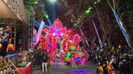 Kasbudporapar Sumenep menyampaikan ucapan selamat dan apresiasi kepada para pemenang Festival Musik Tongtong Se-Madura 2026 atas kreativitas dan penampilan yang ditampilkan selama festival.