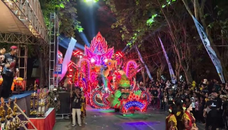Kasbudporapar Sumenep menyampaikan ucapan selamat dan apresiasi kepada para pemenang Festival Musik Tongtong Se-Madura 2026 atas kreativitas dan penampilan yang ditampilkan selama festival.