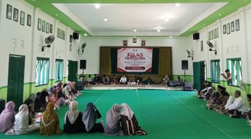 Kilas nostalgia alumni IQDA 1997–2026 dalam momentum peluncuran Ikatan Keluarga Alumni (IKA) UIN Madura, yang menjadi ajang mempererat kembali silaturahmi dan kebersamaan lintas generasi.