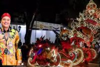 Ket Foto: Kepala Disbudporapar Sumenep Faruk Hanafi menyampaikan bahwa Festival Musik Tong-Tong dalam rangkaian KEN 2026 memberikan efek domino terhadap pelestarian budaya, pariwisata, dan pertumbuhan ekonomi masyarakat.