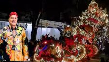 Ket Foto: Kepala Disbudporapar Sumenep Faruk Hanafi menyampaikan bahwa Festival Musik Tong-Tong dalam rangkaian KEN 2026 memberikan efek domino terhadap pelestarian budaya, pariwisata, dan pertumbuhan ekonomi masyarakat.