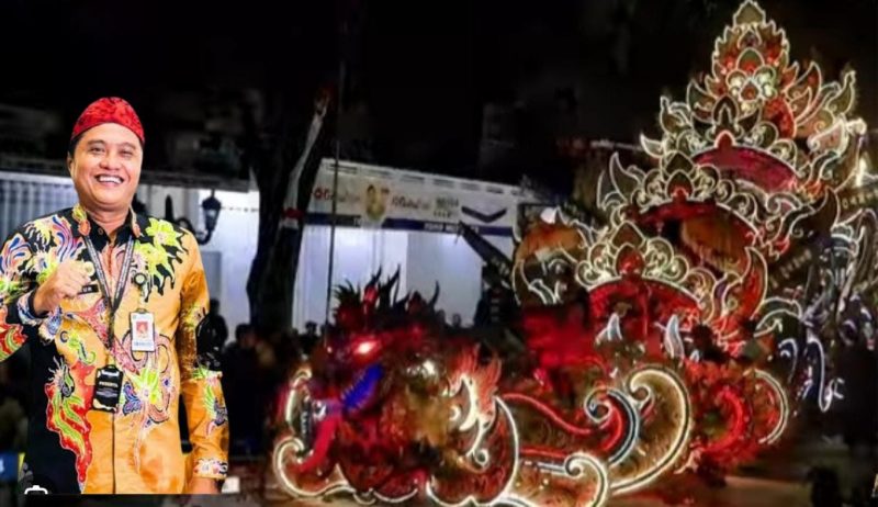 Ket Foto: Kepala Disbudporapar Sumenep Faruk Hanafi menyampaikan bahwa Festival Musik Tong-Tong dalam rangkaian KEN 2026 memberikan efek domino terhadap pelestarian budaya, pariwisata, dan pertumbuhan ekonomi masyarakat.