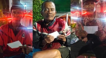 Hari ke-98: Sedekah Setiap Hari Detikzone.id di Sumenep Tinggal Selangkah Menuju 101 Hari