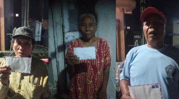 Hari ke-99 Program Sedekah Setiap Hari di Sumenep: Detikzone.id Komitmen Jadikan Profesi Jurnalis sebagai Jembatan Amal Saleh