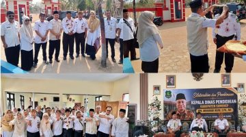 SDN Panaongan III Jadi Contoh Konsistensi Jalankan Perbup Bahasa Madura dalam Safari Pendidikan Sumenep