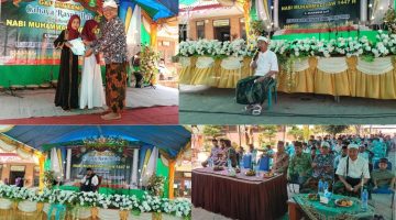 Maulid Nabi di SDN Padangdangan I Sumenep: Ketika Sekolah, Orang Tua dan Masyarakat Duduk Bersama Meneladani Rasulullah