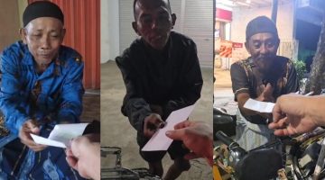 Hari ke-103 Sedekah Setiap Hari, Detikzone.id: Jurnalis Tak Hanya Dikenang Lewat Tulisan, Tapi Lewat Kebaikan yang Ditinggalkan