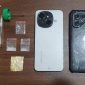 Ket Foto: Barang bukti (BB) berupa dua poket plastik klip berisi diduga sabu dengan berat keseluruhan sekitar 0,16 gram, serta seperangkat alat hisap (bong) yang diamankan Satresnarkoba Polresta Sumenep. (Foto: Humas Polresta Sumenep)