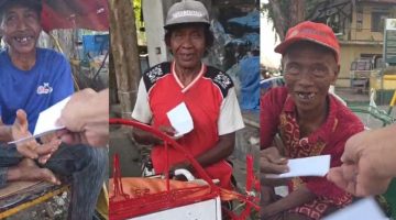 104 Hari Menjaga Kepedulian, Program Sedekah Setiap Hari Detikzone.id Terus Berlanjut