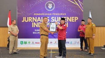 Dinkes P2KB Sumenep Raih Penghargaan JSI, Bukti Dedikasi Tingkatkan Pelayanan Kesehatan Masyarakat