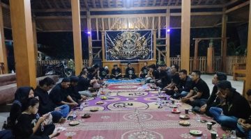 Temu Anggota Yakuza Maneges Ngawi, Perkuat Konsolidasi Pertegas Kode Etik Organisasi