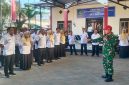 Ket foto: Kepala DKPP Sumenep Chainur Rasyid saat memperkuat sinergi bersama Kodim 0827/Sumenep dalam mendukung gerakan hidup sehat di Kabupaten Sumenep.