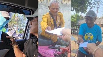 108 Hari Berbagi, Program Sedekah Setiap Hari Detikzone.id Terus Berlanjut Tanpa Putus