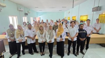 Benteng Pencegah Wabah, Dinkes Probolinggo Perketat Data Surveilans di 33 Puskesmas