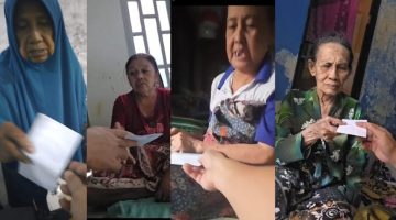 Hari ke-110 : Program Sedekah Setiap Hari Detikzone.id Terus Berlanjut