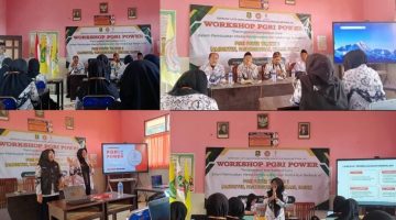 Guru di Sumenep Didorong Mahir AI, PGRI POWER Wilayah 2 Gelar Workshop Digitalisasi Pembelajaran