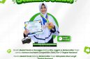 Ket foto: AZ-Syahra Nastiti Ramadhani, siswi kelas VIII SMP Integral Luqman Al-Hakim Sumenep, yang menorehkan sejumlah prestasi melalui berbagai kompetisi akademik tingkat nasional hingga internasional.