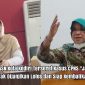 (Foto kolase sebelah kiri kerudung cokelat muda NDK dan sebelah kanan kerudung hijau muda toska LS, dok: Bimo)