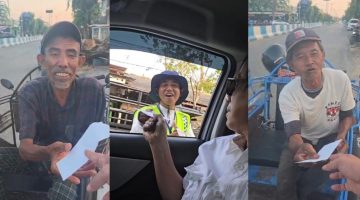 Jumat Berkah di Sumenep, Hari ke-115 Program Sedekah Setiap Hari Detikzone.id Terus Bergerak Teguhkan Jurnalisme Ihdinas Sirotol Mustaqim