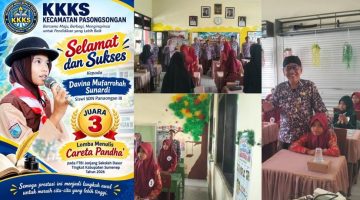 Sakit Flu Tak Halangi Davina Raih Juara 3 FTBI, Pantiga Jaga Tradisi Prestasi Empat Tahun Berturut-turut