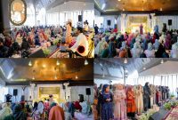Ket Foto: Momentum Deklarasi KIMMS di Sumenep, Minggu (27/9/2026), menjadi langkah awal menyatukan muslimah dalam silaturahmi, memperkuat ilmu keislaman, saling menguatkan, dan bersama menghadirkan kebaikan bagi sesama.