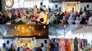 Ket Foto: Momentum Deklarasi KIMMS di Sumenep, Minggu (27/9/2026), menjadi langkah awal menyatukan muslimah dalam silaturahmi, memperkuat ilmu keislaman, saling menguatkan, dan bersama menghadirkan kebaikan bagi sesama.
