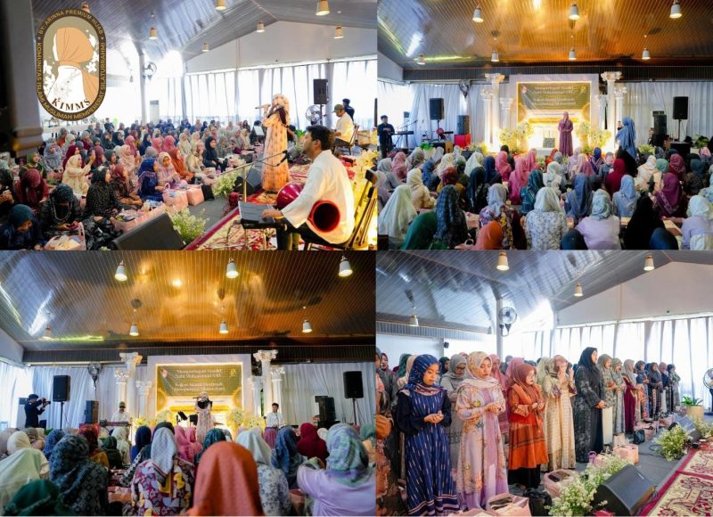 Ket Foto: Momentum Deklarasi KIMMS di Sumenep, Minggu (27/9/2026), menjadi langkah awal menyatukan muslimah dalam silaturahmi, memperkuat ilmu keislaman, saling menguatkan, dan bersama menghadirkan kebaikan bagi sesama.