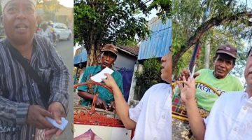 Hari ke-117, Hampir Empat Bulan Berbagi Tanpa Putus, Detikzone.id Terus Jalankan Program Sedekah Setiap Hari di Sumenep