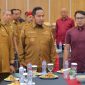 Bupati Sumenep Dr. H. Achmad Fauzi Wongsojudo berkomitmen memperkuat pencegahan stunting sejak masa kehamilan sebagai bagian dari upaya menyiapkan generasi emas 2045.