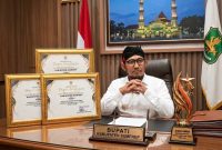 Kabupaten Sumenep meraih tiga Juara I pada FESyar Regional Jawa 2026, masing-masing kategori Wakaf, Keuangan Mikro Syariah, dan Inklusi Keuangan Syariah Pemerintah Daerah.