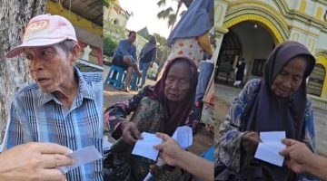 Hampir 4 Bulan Konsisten Berbagi, Program Sedekah Setiap Hari Detikzone.id Sentuh Hari ke-118