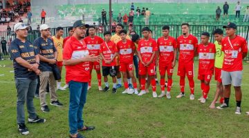 23 Tim SD Siap Berlaga, Bupati Sumenep Ingin Lahirkan Talenta Sepak Bola Daerah