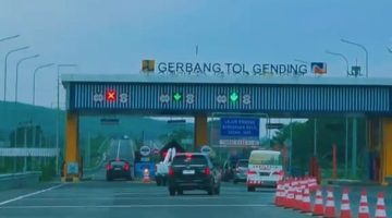 Tol Gending Dibuka Gratis 14 Hari, Jembatan Pajarakan Dibongkar Total Mulai 1 Oktober