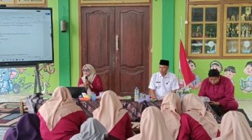 Gugus PAUD 2 Flamboyan Sangkapura Gresik Dorong Guru Berinovasi Lewat INOBEL PAUD 2026 