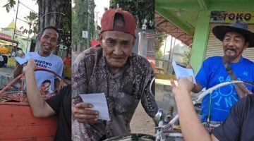 Genap 4 Bulan, Program Sedekah Setiap Hari Detikzone.id Terus Menebar Kebaikan di Sumenep