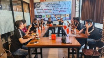 Usai Dikukuhkan, Jurnalis Sumenep Independen Langsung Dorong Peningkatan Kompetensi Wartawan Lewat UKW Dewan Pers