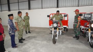 Mabes TNI Sisir 4 Lokasi KDKMP di Sumenep, Begini Hasil Pemeriksaannya